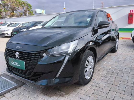 PEUGEOT 208 1.0 FIREFLY FLEX LIKE MANUAL